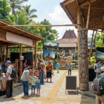 Visualisasi Destinasi Terbaik